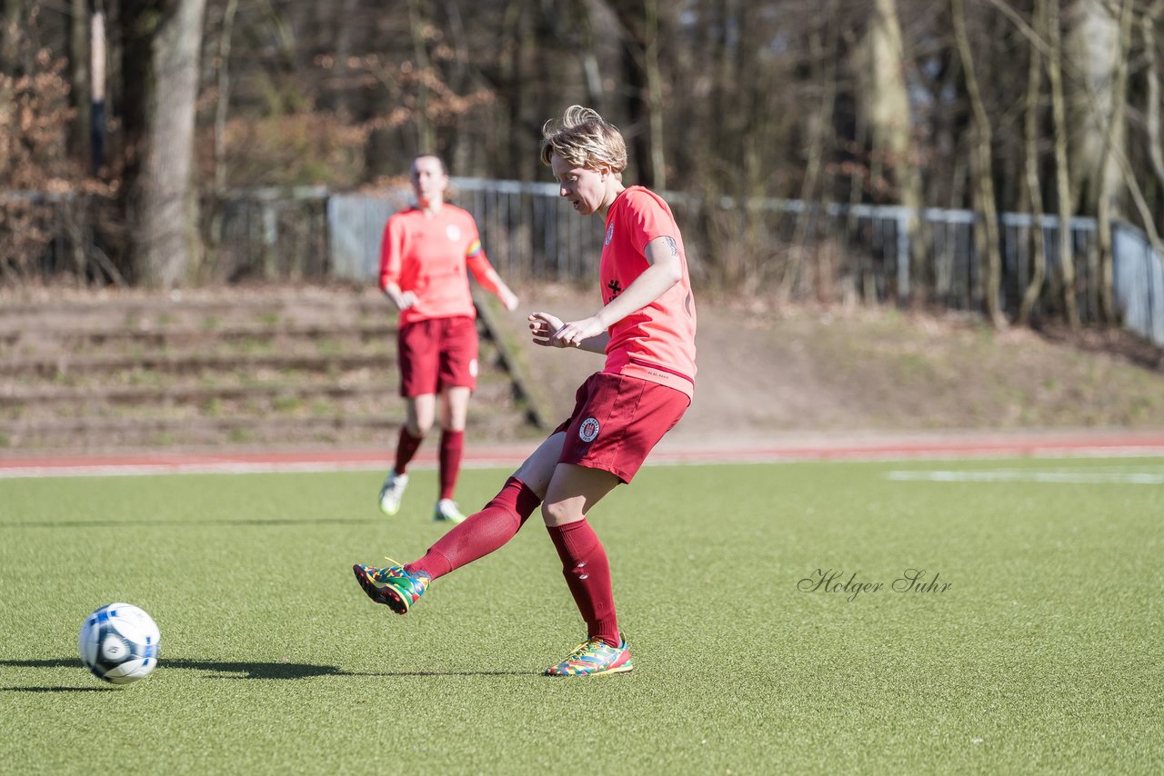 Bild 290 - F Walddoerfer SV : FC St. Pauli 2 : Ergebnis: 6:0